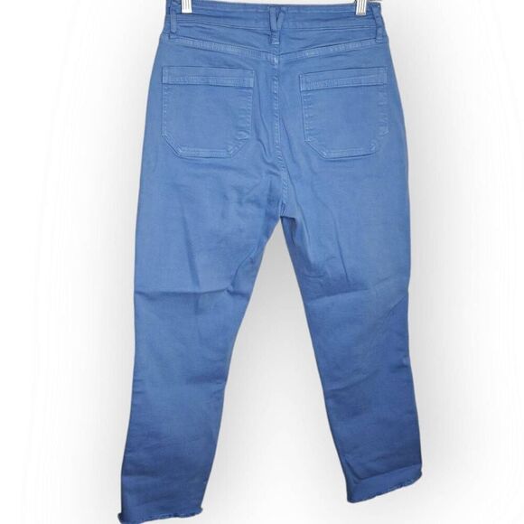 Vineyard Vines Women's High Rise Straight Crop Jeans size 29 - Picture 4 of 7